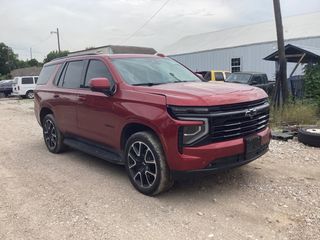 2025 Chevrolet Tahoe 2WD RST - Exterior Front Right Corner Image